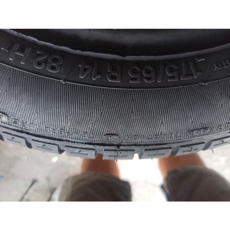 Ban R14 175/65 baru Forceum calya sigra agya ayla sirion brio lova jazz ss carry