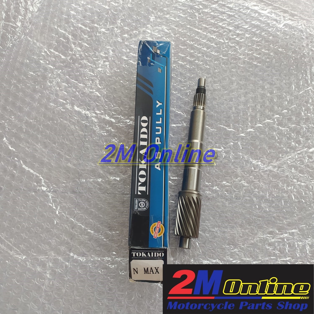 Mdr As Pully NMax Merk Tokaido