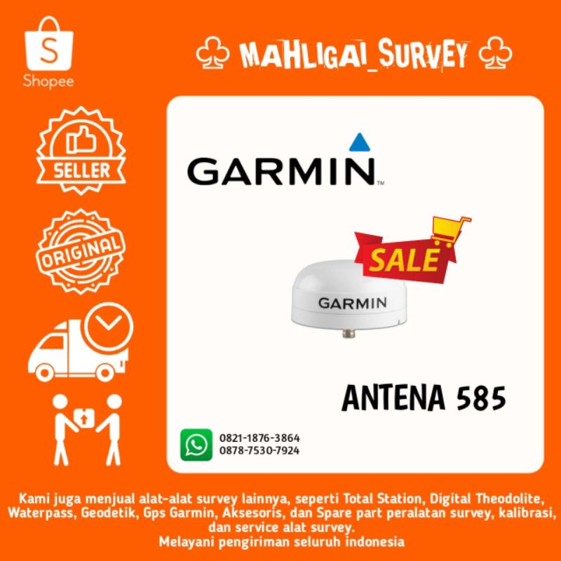 Antena Gps Garmin 585