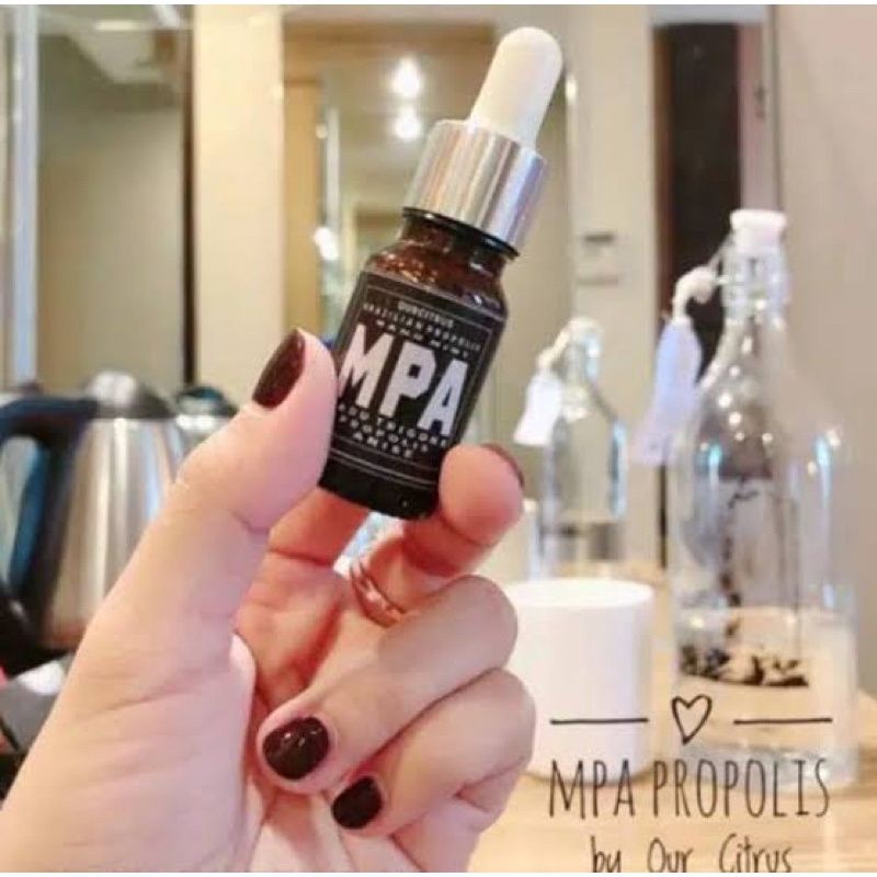 [TERMURAH] MPA propolis by OURCITRUS | MPA propolis | propolis | best seller