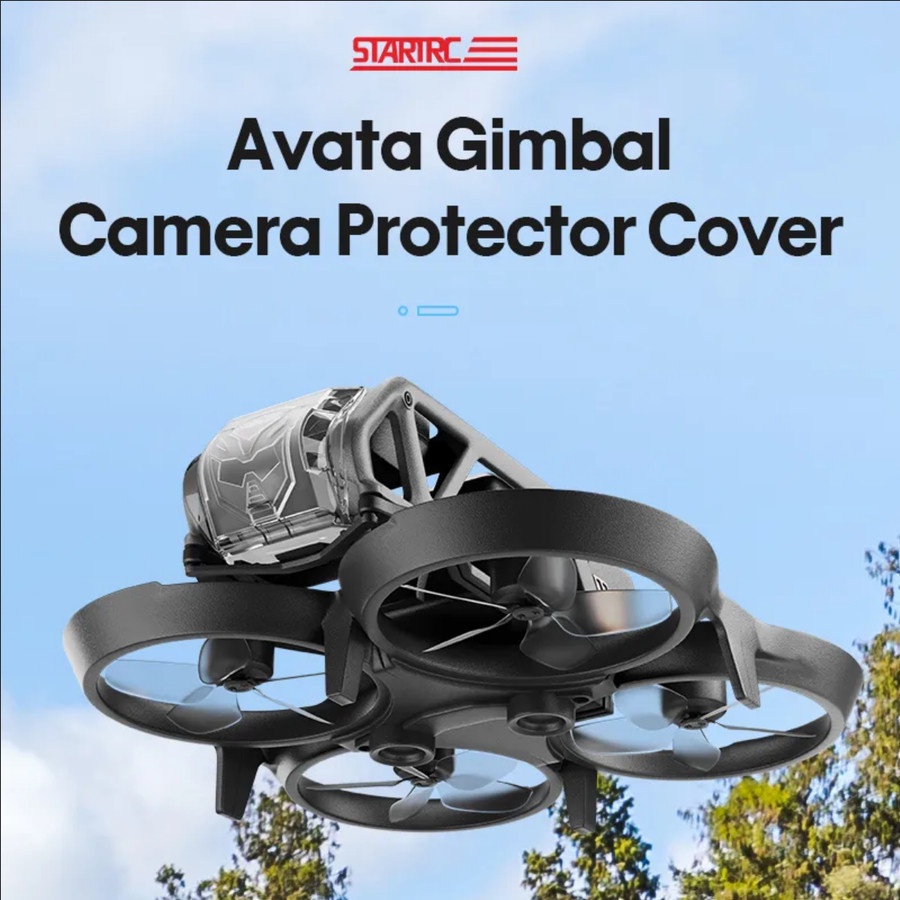 Startrc lens Protective Cover for DJI Avata Camera Protector Lens