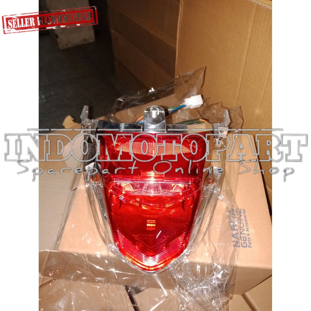 Lampu Stop Belakang Beat Pop