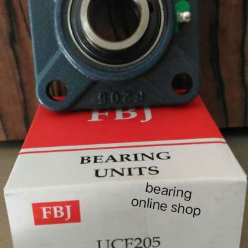 Pillow Block Bearing UCF 205 FBJ