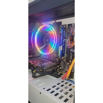 Paket Motherboard am3+Processor+Ram DDR3