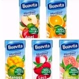 

BUAVITA Juice 245ml All Varian