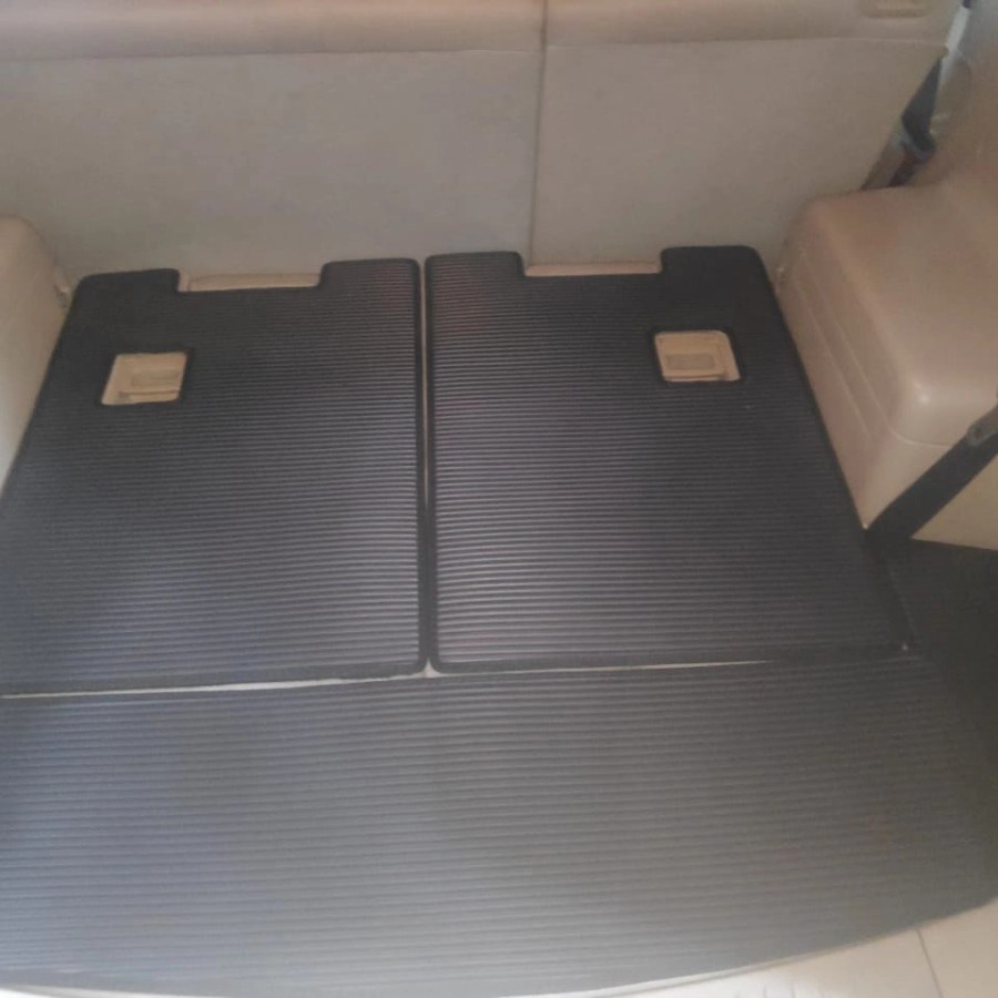 Karpet bagasi plus sandaran jok Captiva