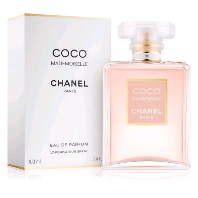Parfum Coco Channel Mademoiselle