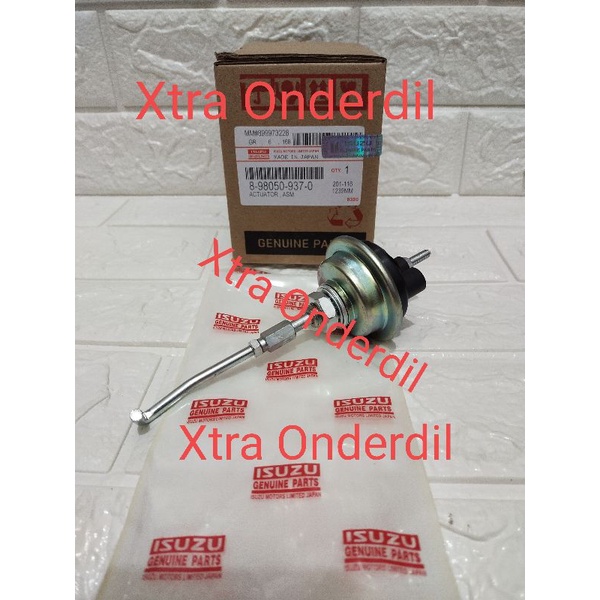 Vacum Vakum Idle Up Ac Panther 2.5cc Panther 2500cc