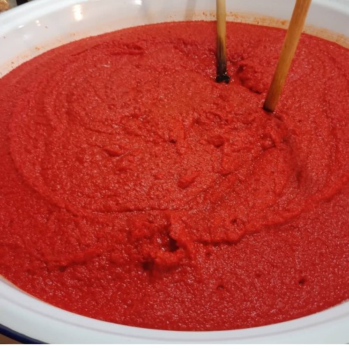 

Cabe Merah Giling 250 gram