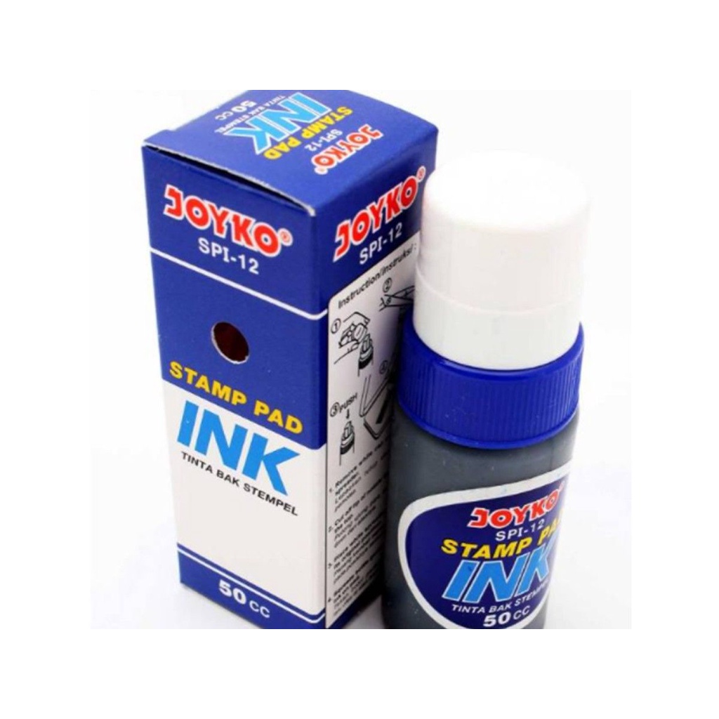 

Tinta Bak stempel Joyko
