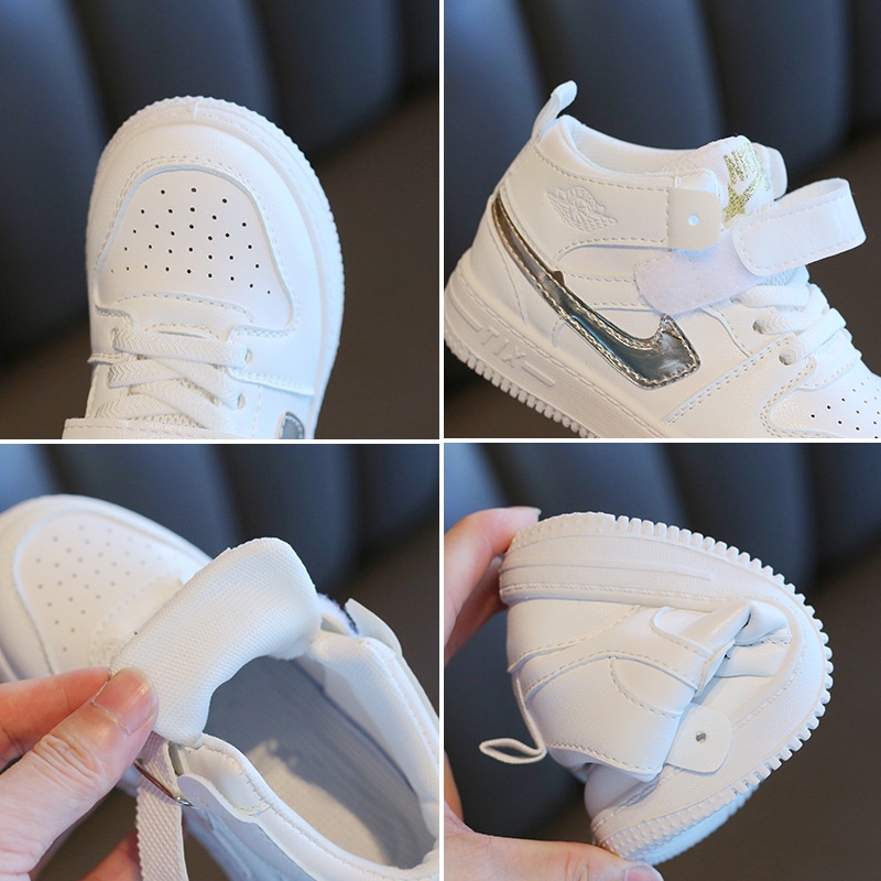 Hansen Gallery Sepatu Bot Fashion Anak Unisex Import Premium NKTE SB HG 223