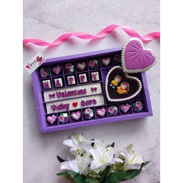 

Coklat ucapan wedding | anniversary | valentine | graduation