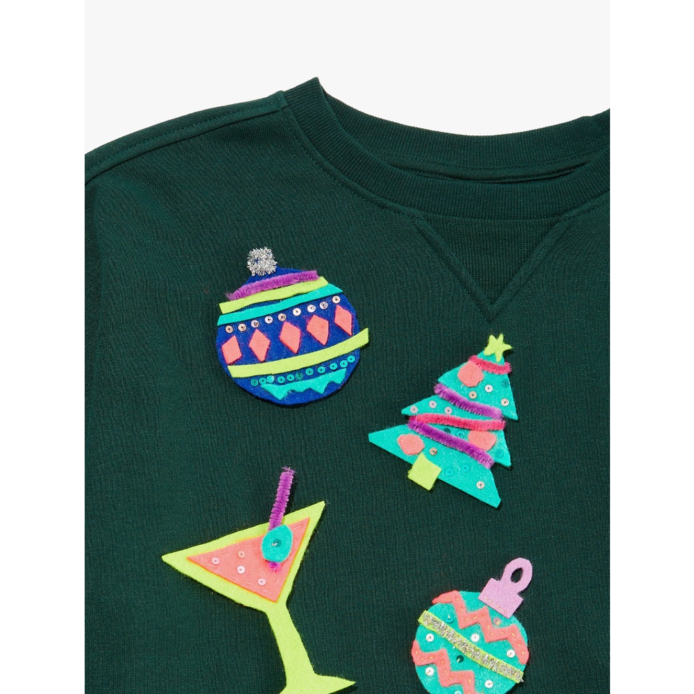 

Typo - Diy Ugly Xmas Sweater Kit