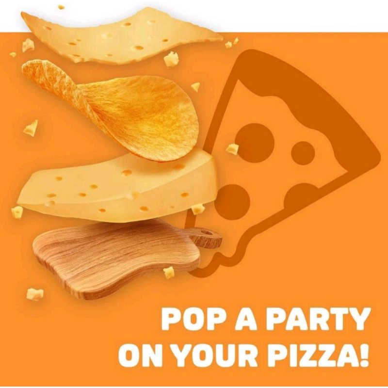 

Maknyuss1 (Pcs) Pringles Original Cheese 107 Grams