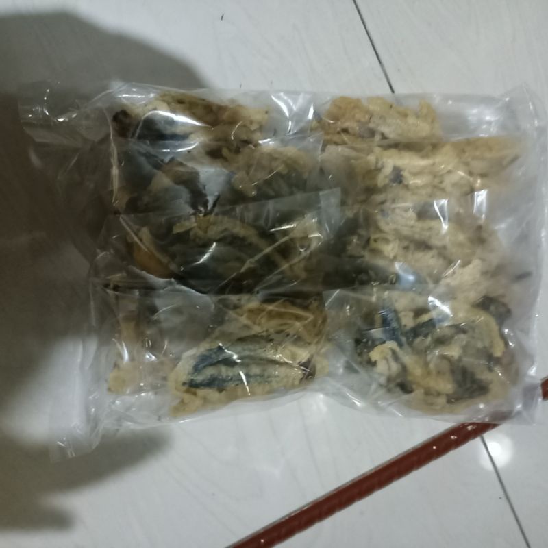 

keripik belut /welut "Eco Roso" karanganyar