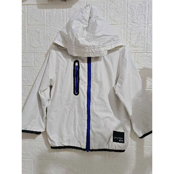 Adidas jaket anak preloved full tag original
