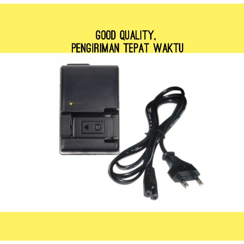 CHARGER SONY NEX-5 NEX-5N NEX-C3 NEX-C5 - casan carger