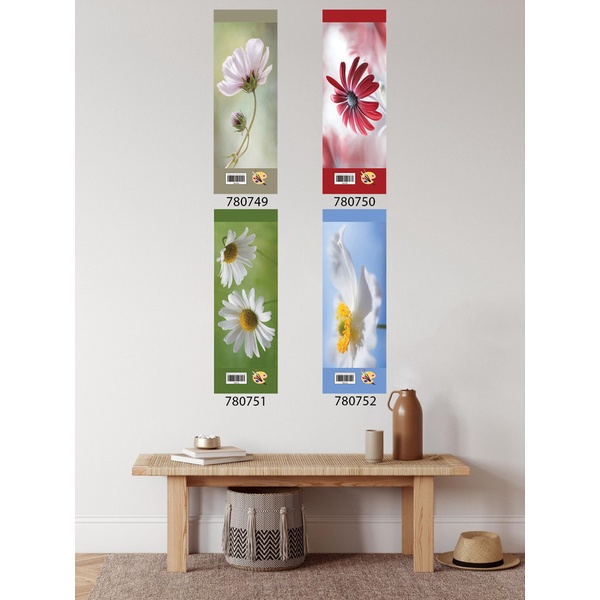 

Bookmark / Pembatas Buku / Bunga / Flower / Px 1X / Set 47 / KAM