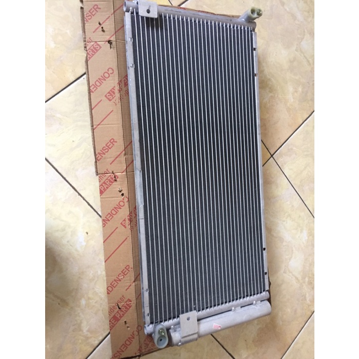 CONDENSER AERIO RADIATOR AC KONDENSOR CONDENSOR MOBIL KONDENSER
