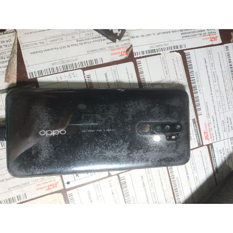 Oppo A5 2020 MINUS