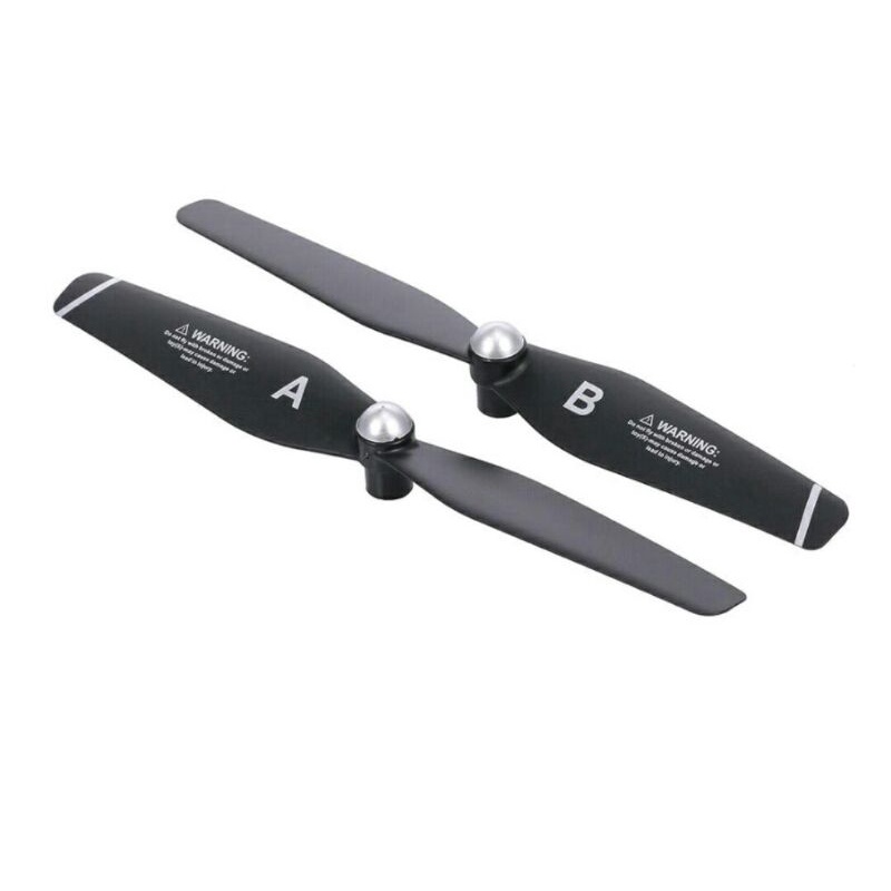 Baling-Baling Drone S166GPS S167 Quacopter 4pcs versi tanpa tutup dop
