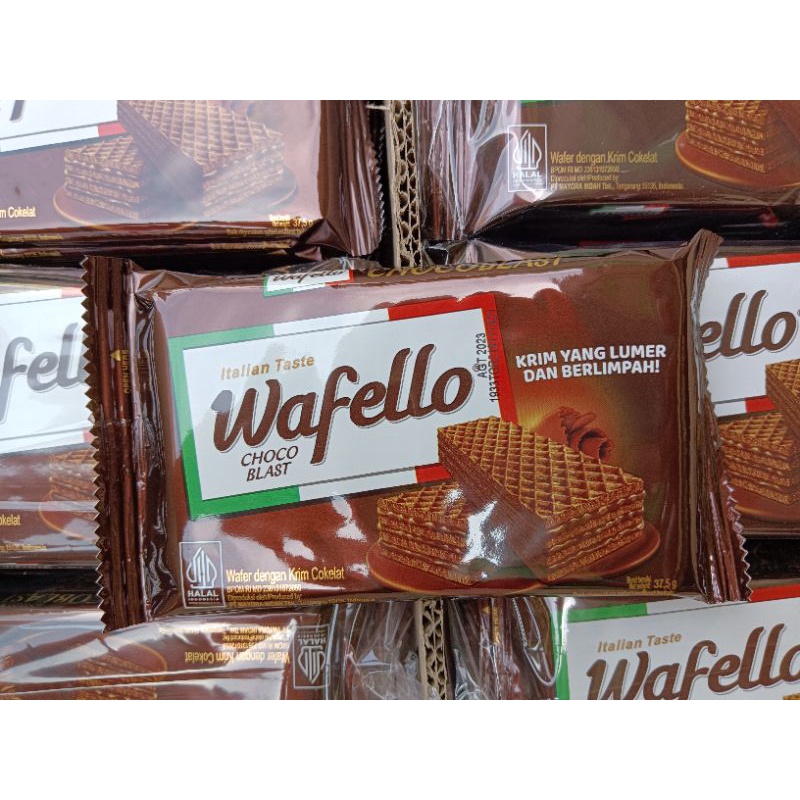 

Wafer Wafelo 1 Pack