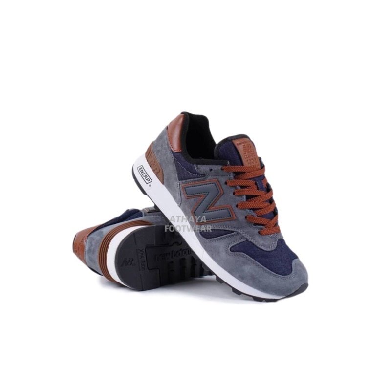 NB New Balance  1300Cone Mills Denim "SKU M1300 DC" Unisex  100%   (ATHY)