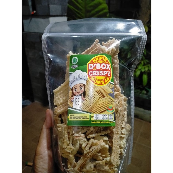 

Keripik Debox