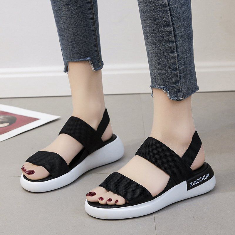 [COD] 3333 Sandal Wanita Import XC Simple