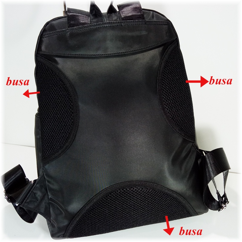 Ransel Laptop Elite Kuat dan AntiAir