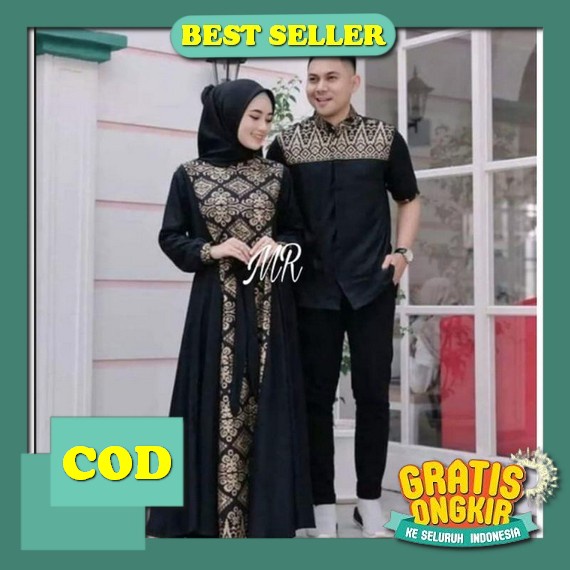 Couple Zoya Gamis Syari Modern Limited Edition Couple Ter Hitz Dan Terlaris Gamis Couple Gamis Coupl