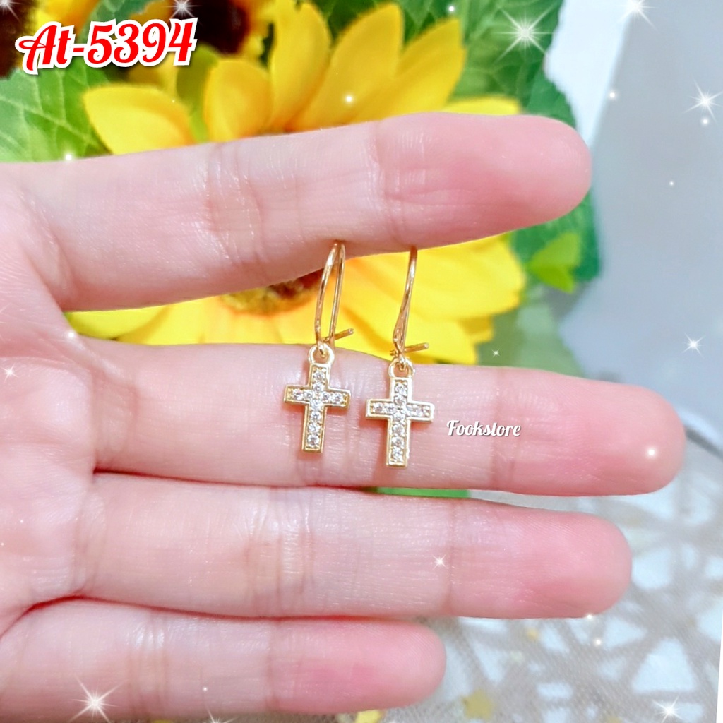 ANTING PERHIASAN WANITA FASHION KOREA/COD