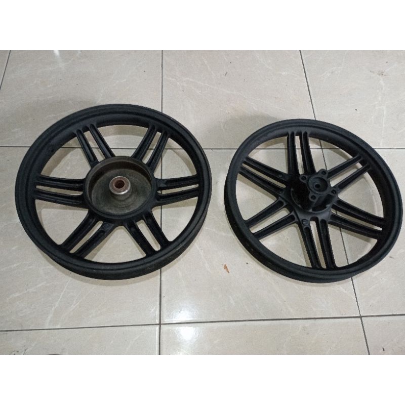 VELG RACING SUJUKI SPIN OLD ORIGINAL