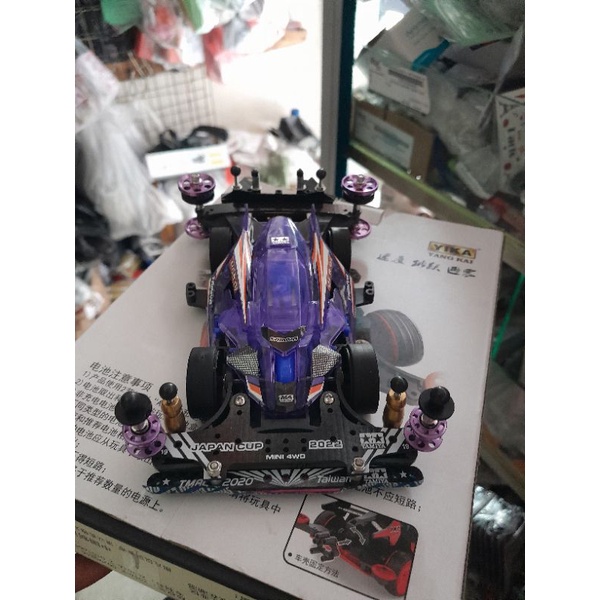 TAMIYA STO 50 MODIFIKASI FULL BERING