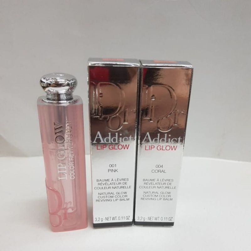 Jual Lipstick Dior Addict Lip Glow Color Revival Balm Shopee Indonesia