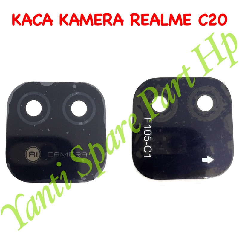 Kaca Kamera Realme C20 Original Terlaris New