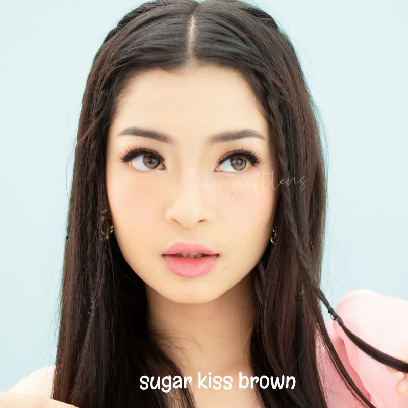 SUGAR KISS BROWN LUX