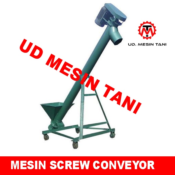 Mesin Screw Conveyor