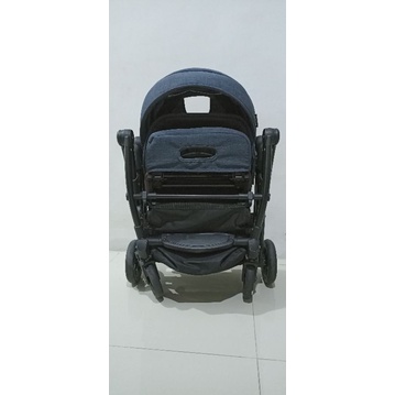 stroller ez switch preloved