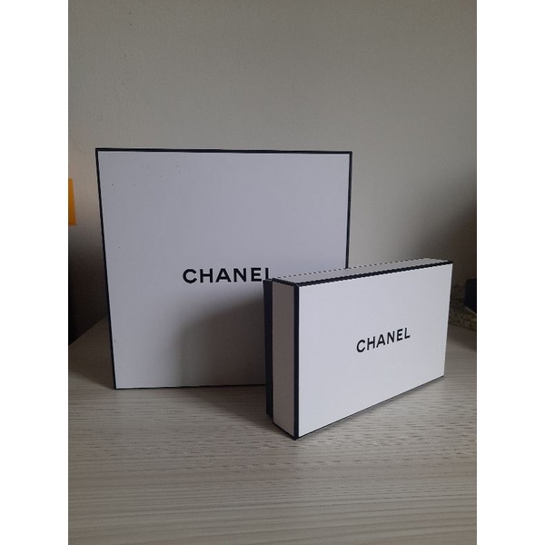 Gift box chanel make up original