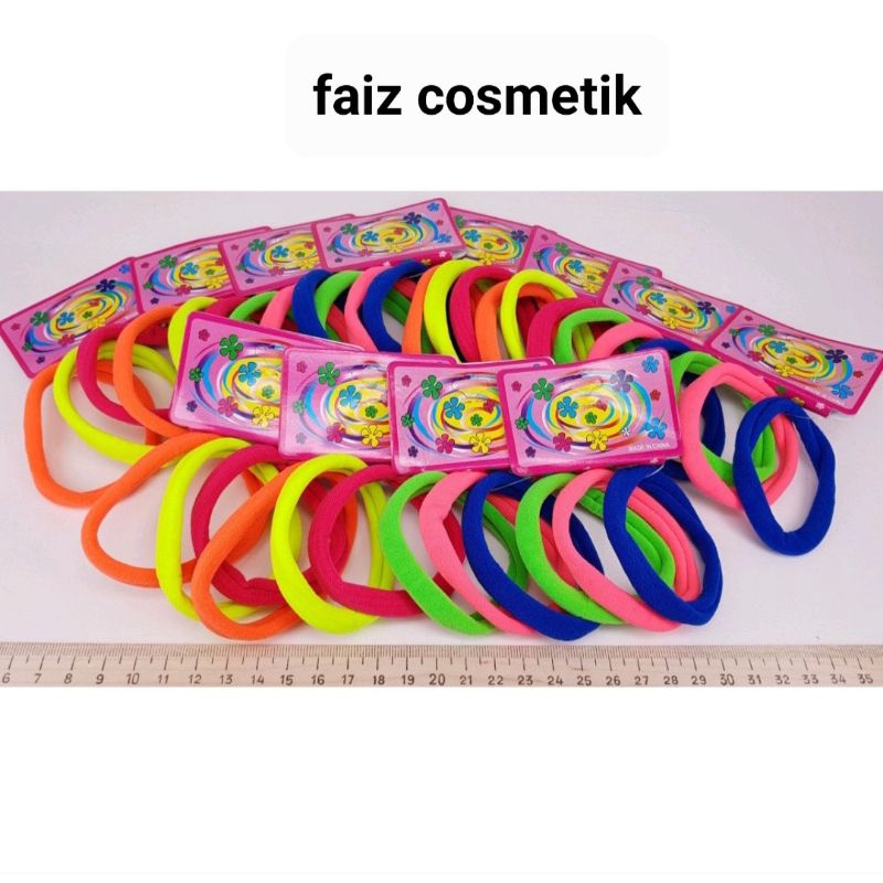 Iket Rambut Isi 5 piz