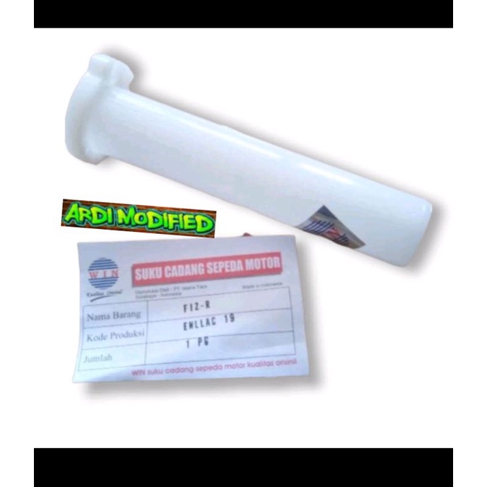 pipa selongsong gas jupiter vega fiz r crypton force 1