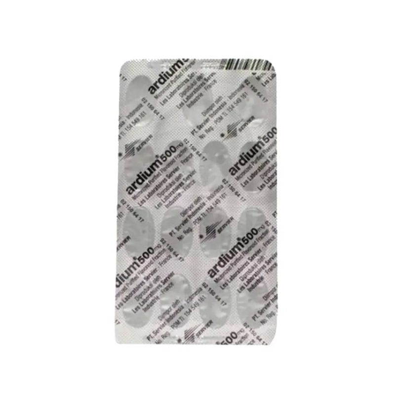 Ardium 500 mg 15 Tablet