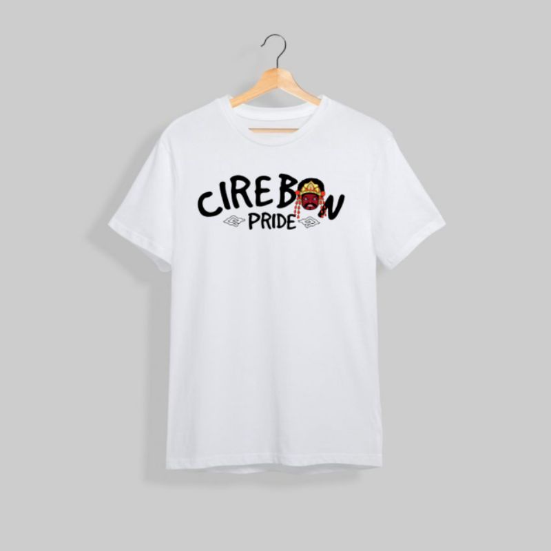 KAOS CIREBON CULTURE/KAOS CIREBON/KAOS SOUVENIR/KAOS MEGAMENDUNG/KAOS KHAS CIREBON