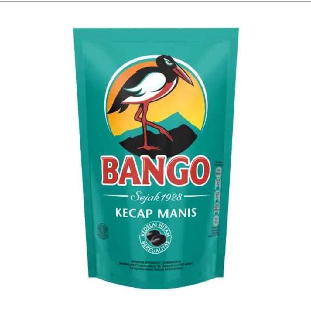 

Bango Kecap Manis Refill 520 ML