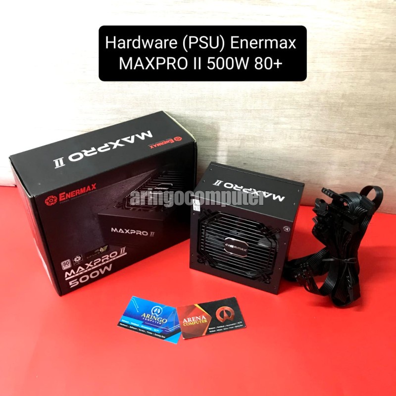 Hardware (PSU) Enermax MAXPRO II 500W 80+