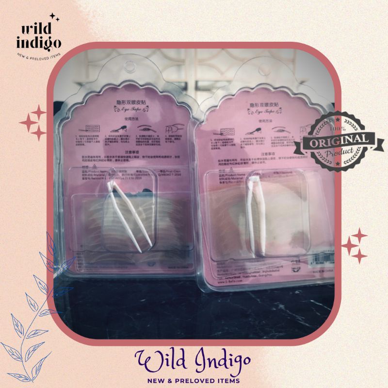 Double Eyelid Tape
