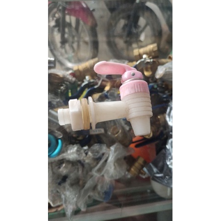 KRAN AIR DISPENSER / KRAN AIR MINUM / KRAN AIR GALON PUTIH