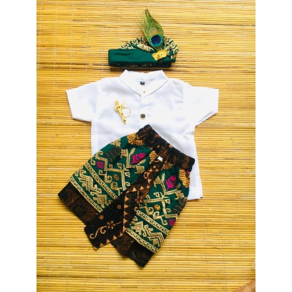 pakaian adat bali anak