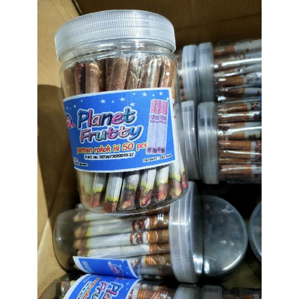 Permen Jadul Rok kok isi 50Pcs